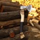 RA-121 Custom Made Handmade Viking Axe, Medieval Axe, Viking Axes, Hiking axe, Tomahawk axe, hunting axe, Valhalla axe,  warrior axe, Gift For Men / HB-1403