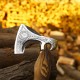 custom hunting Axe Handmade axe gift for hunter man / HB-1408