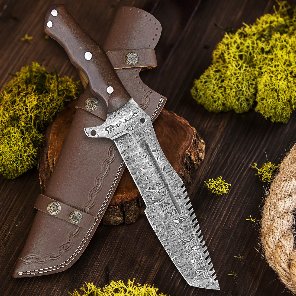 Best survival camping Tracker Knife Long life   / HB-1004