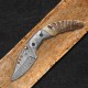 Highlights superior cutting performance and a high-quality Pocket Knife