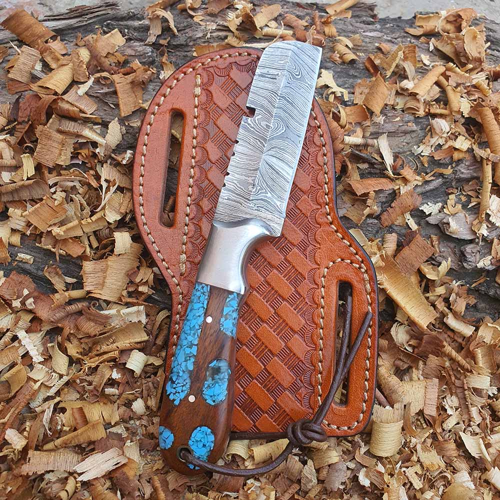 skinner hunting knife’s superior sharpness and performance / HB-1103