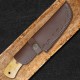 CRISTMAS BOGOHand made skinner knife’s Hande Made superior sharpness and performance HB-1101