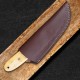  Handmade Damascus Steel Tanto Knif Focuses on the knife’s superior sharpness and performance / HB-1104